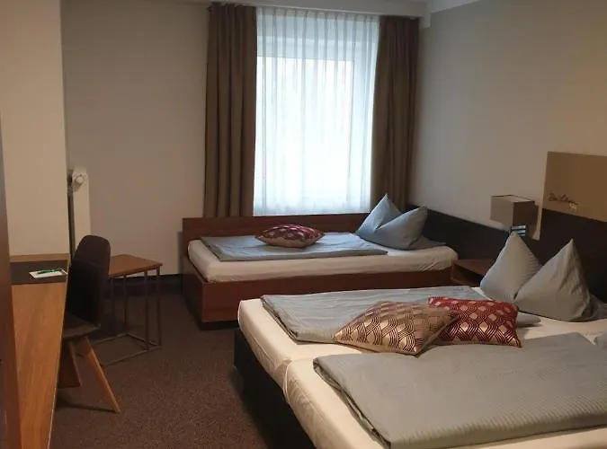 Hotel Drei Lilien *