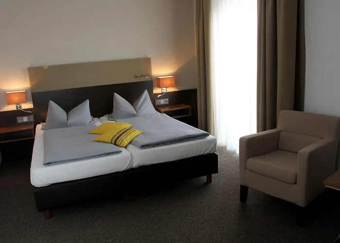 Drei Lilien Hotel *