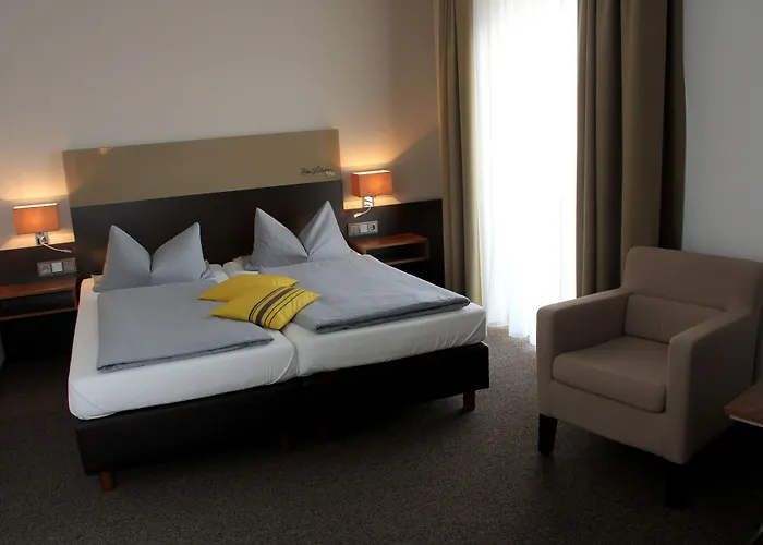 Drei Lilien Hotel *